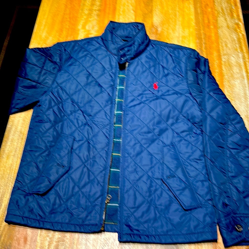 Women’s polo jacket